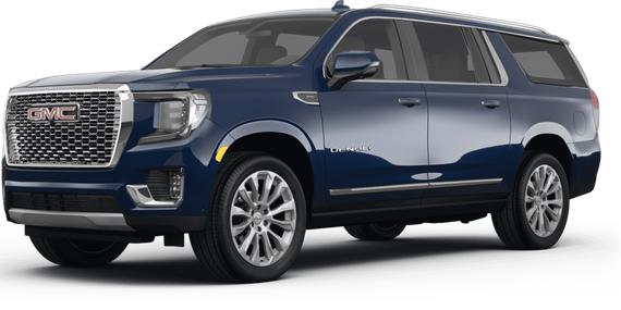 GMC YUKON XL 2023 1GKS2KKL6PR124631 image